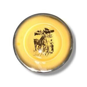 vintage Ridgways "Coaching Days & Coaching Ways" collector plate